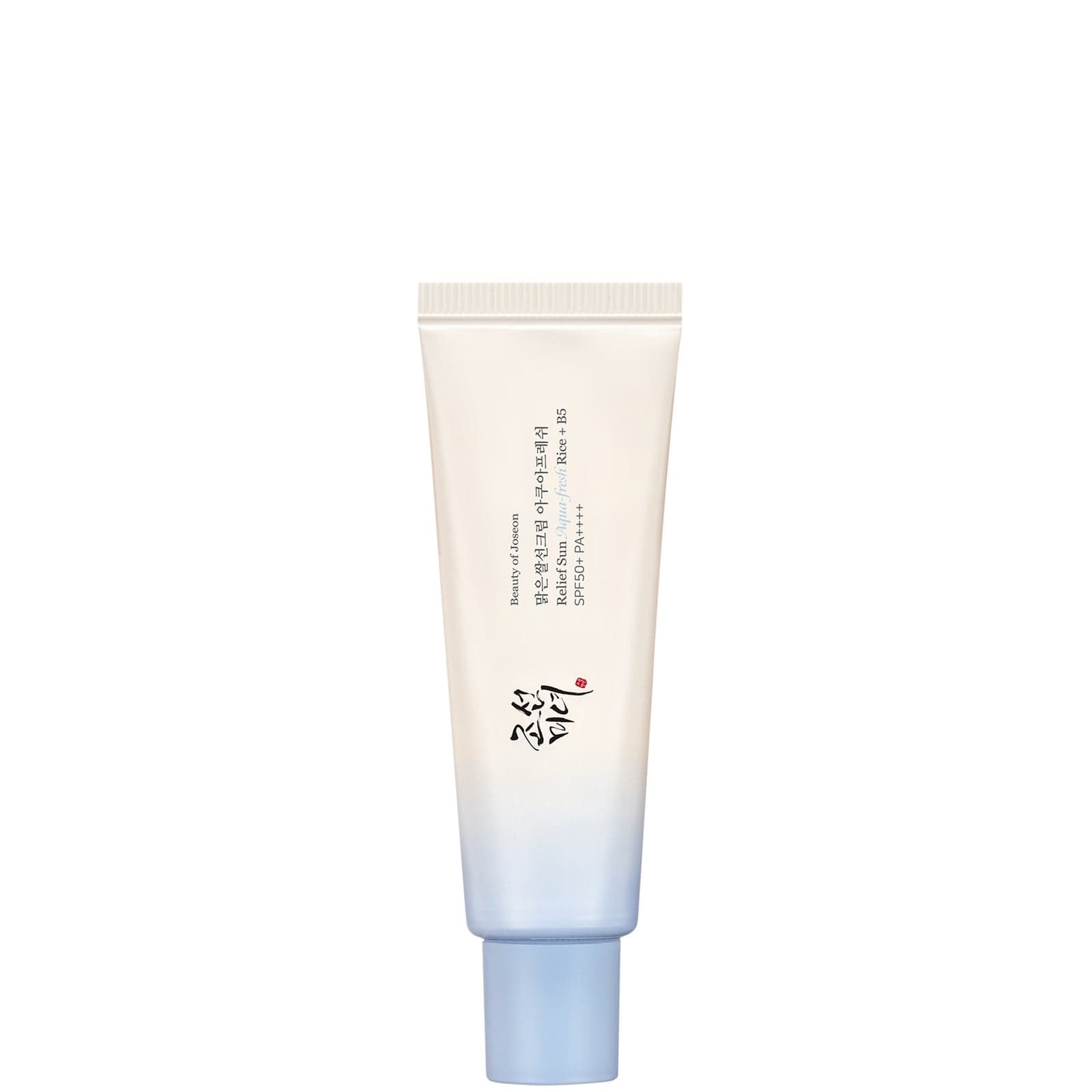 Beauty of Joseon Relief Sun Crème Solaire Aqua-Fresh Riz + B5 SPF 50+ [50 ml]