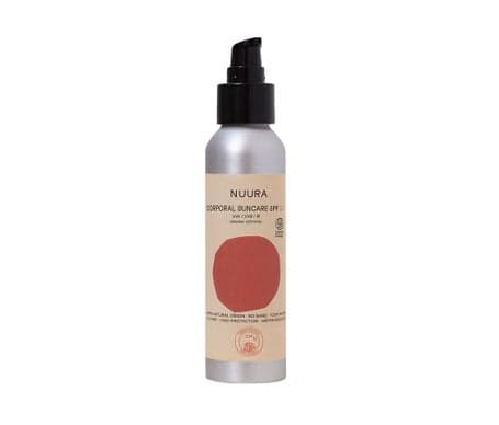 Nuura Fluid Body Emulsion SPF+50 125ml