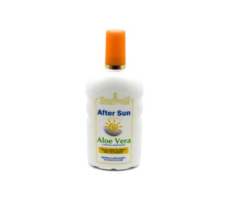 Fleurymer Après Soleil Plantes Aloe Vera 250ml