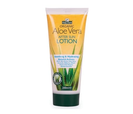 Aloe Pure After Sun Aloe Vera 200ml