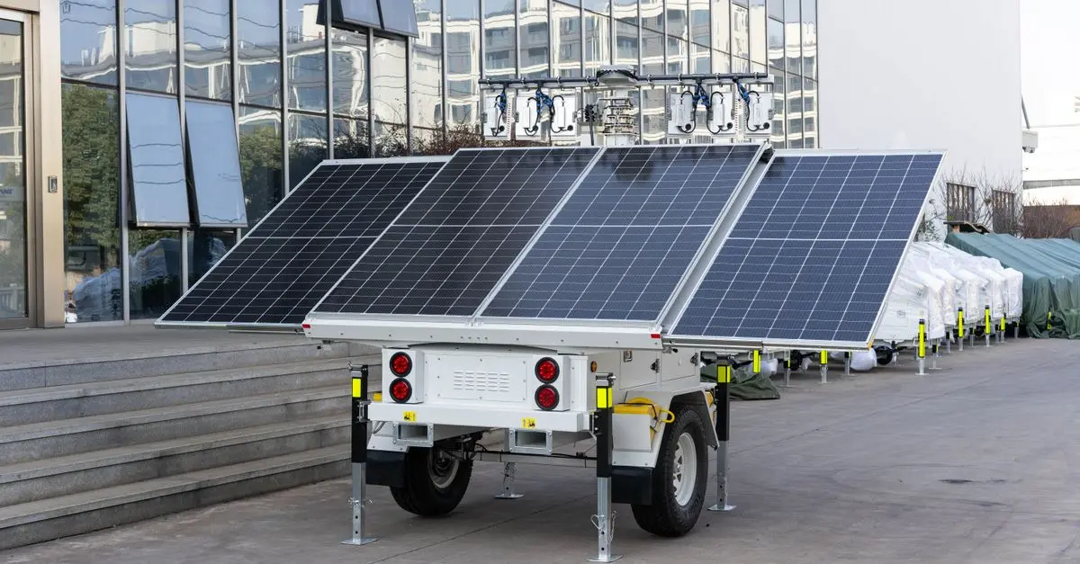 Les systèmes de stockage d'énergie solaire : avantages et inconvénients