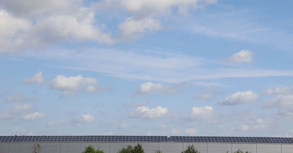 Les grandes tendances de l'énergie solaire en France