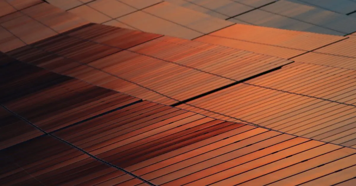 Comment évaluer le rendement de votre installation solaire