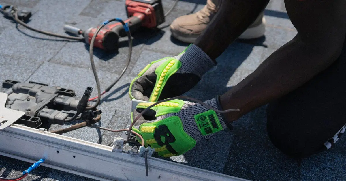 Les erreurs à éviter lors de l'installation de panneaux solaires