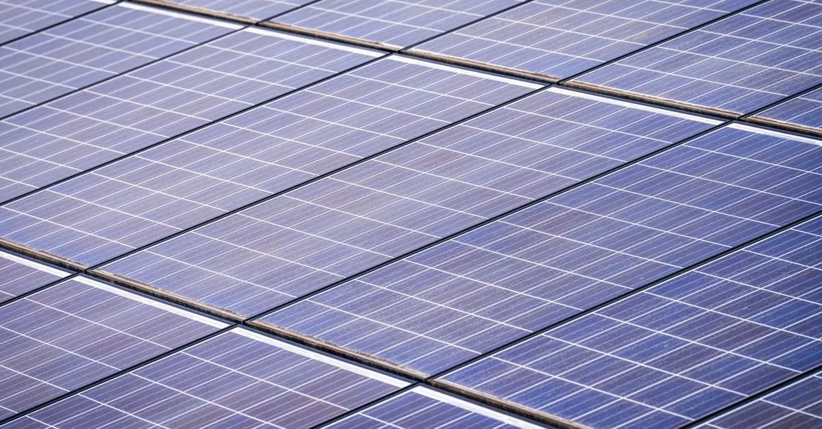 Comprendre les différents types de panneaux solaires en France