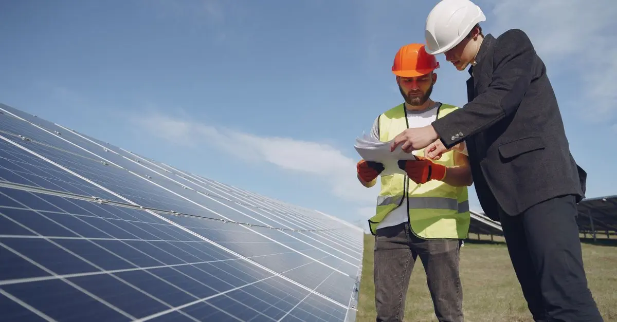 Les avantages environnementaux de l'énergie solaire