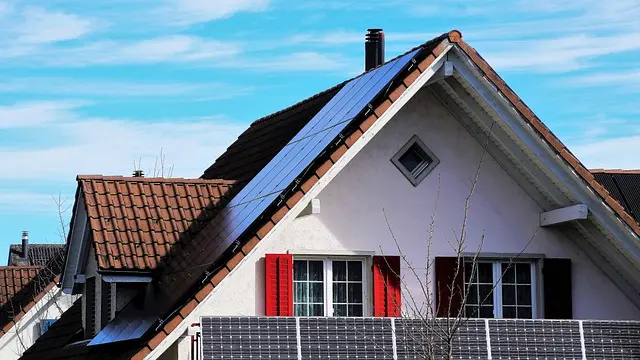 Les meilleures pratiques pour l'entretien de vos panneaux solaires
