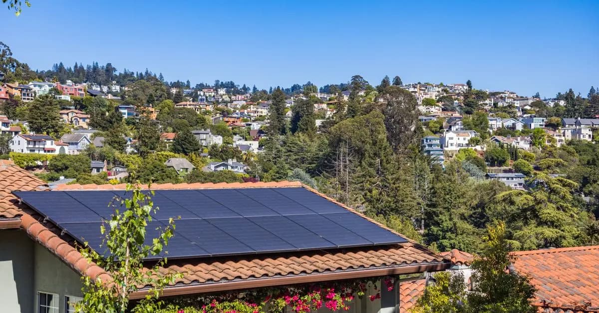 Comment installer des panneaux solaires sur votre maison