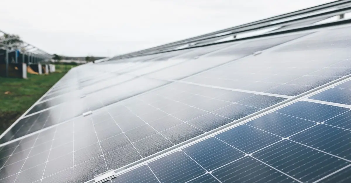 Les Meilleures Batteries Pour Stocker l'Énergie Solaire