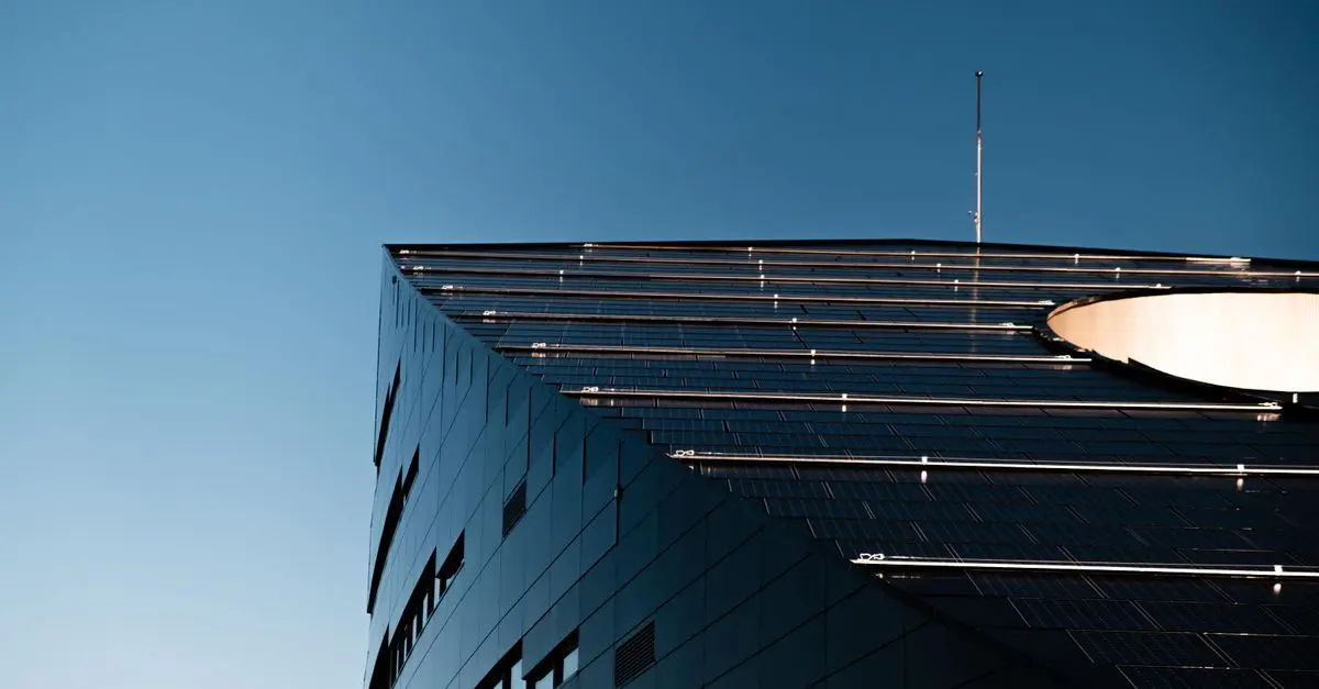 Innovations en Énergie Solaire en France