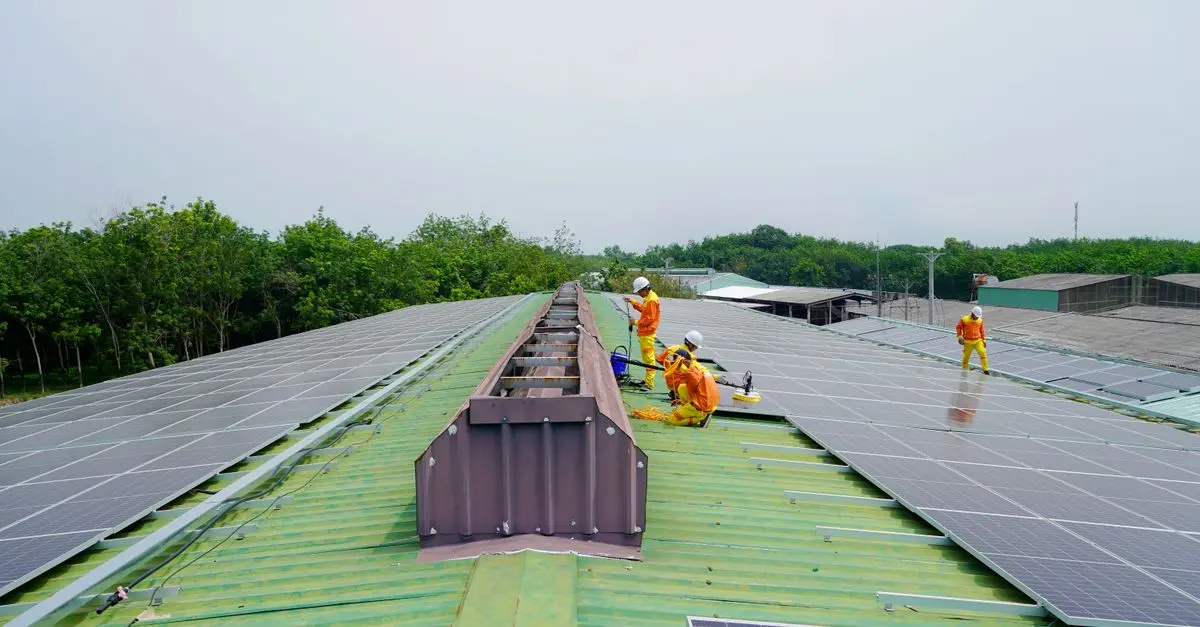 Comment maximiser l'efficacité de vos panneaux solaires