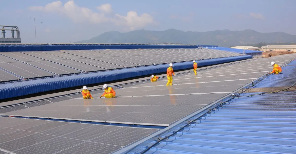 Les aides locales pour l'installation de panneaux solaires