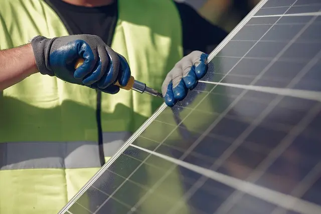 Les meilleures pratiques pour l'installation de panneaux solaires