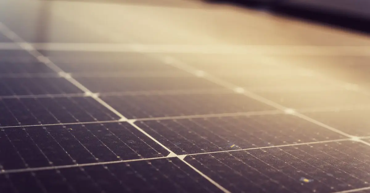 L'énergie solaire en France : avantages et perspectives
