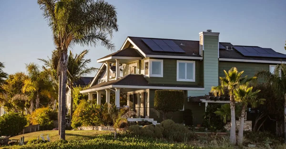 Les avantages de l'énergie solaire pour votre maison