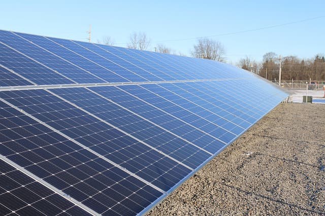 Les avantages écologiques de l'énergie solaire en France