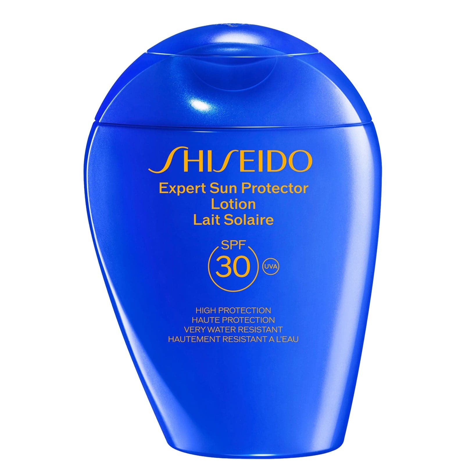 Shiseido Expert Sun Protector Lait Solaire Corps et Visage SPF30 150 ml