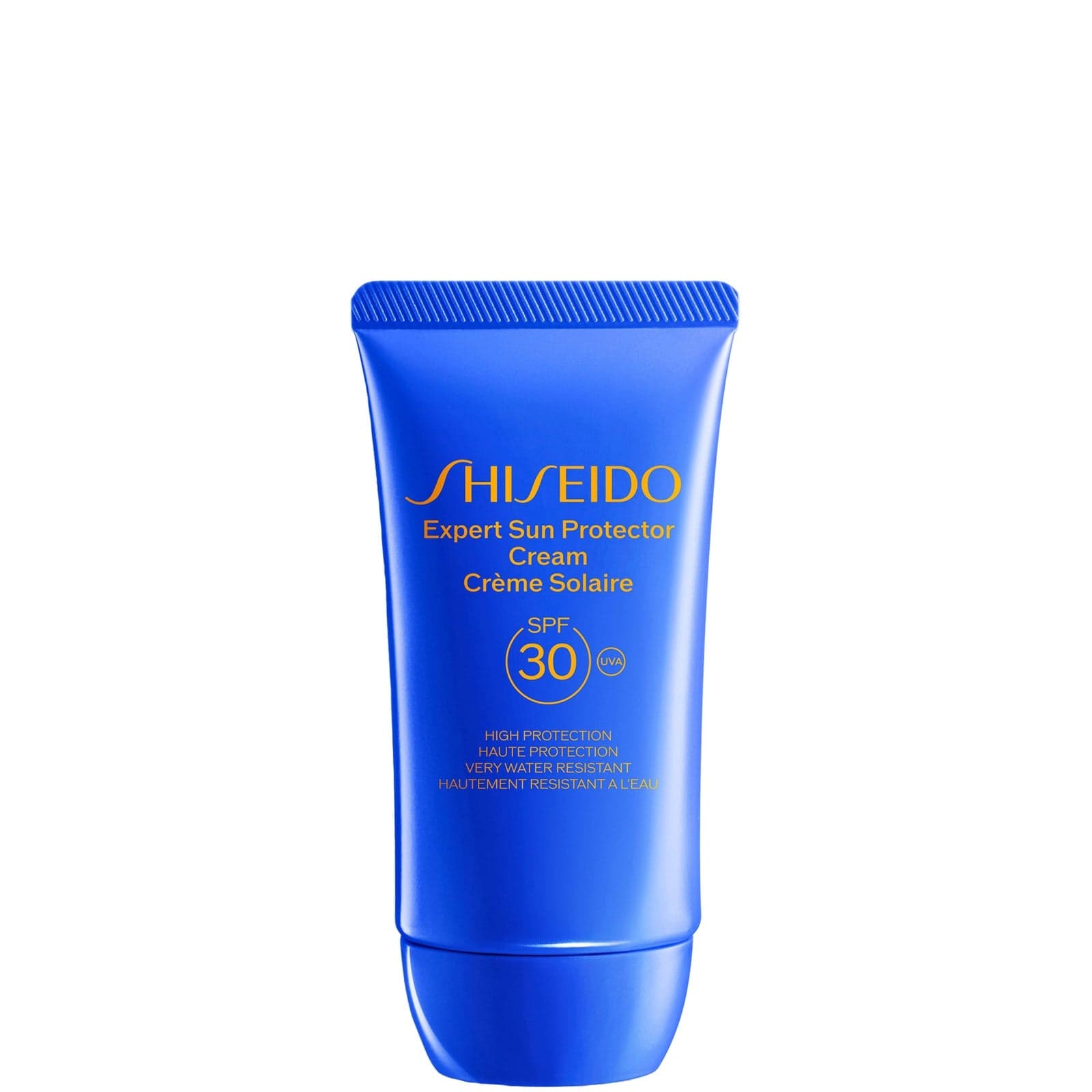 Shiseido Expert Sun Protector Crème Solaire Visage SPF30 50 ml