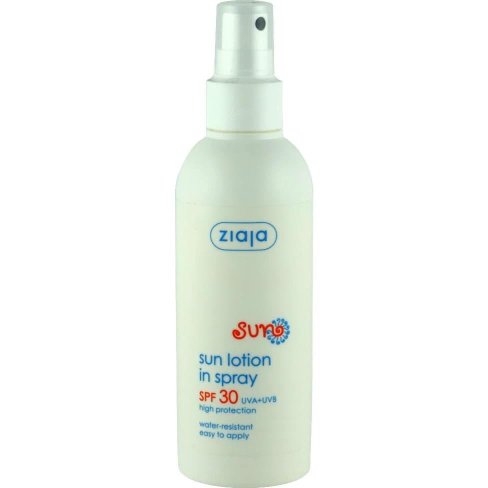 Ziaja Sun Lotion In Spray SPF30 170ml