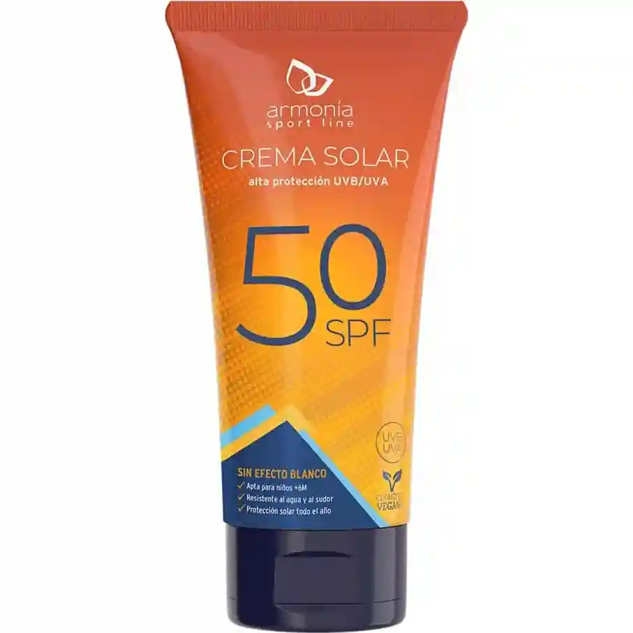 Armonia Sport Line Crème Solaire SPF50+ 150 ml