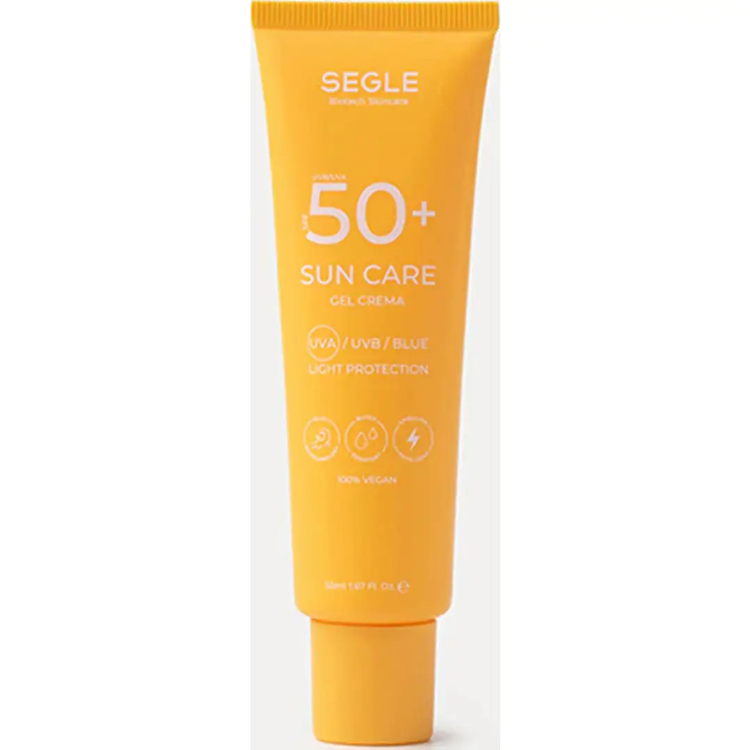 Segle Clinical Segle Sun Care Gel Crème Spf50 50ml