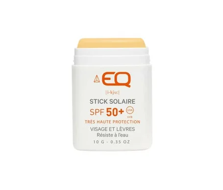 Eq Love Stick Solaire Jaune 1 Unité