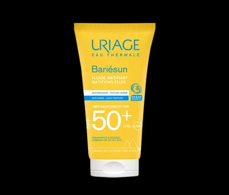 Uriage Bariésun Fluid Mat SPF50+ 50ml