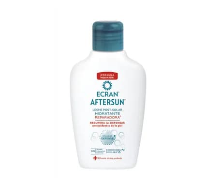 Ecran Aftersun Lait Réparateur Hydratant 24H 100ml