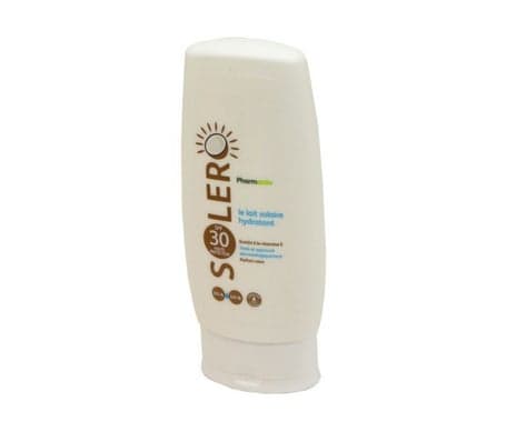 Pharmactiv Lait Solaire Hydratant SPF30 200ml