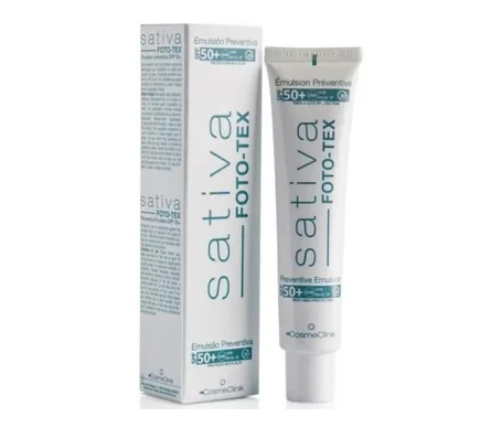 Cosmeclinik Sativa Foto-Tex SPF50+ 75ml