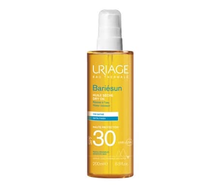 Uriage Bariésun Huile Sèche SPF 30+ 200 ml