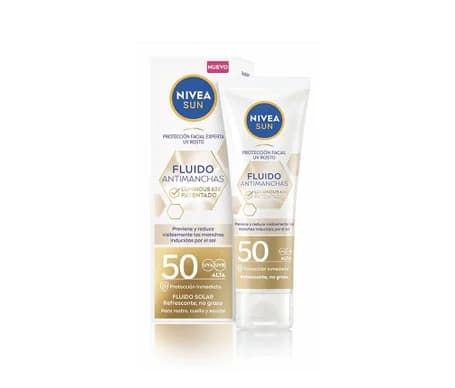 Nivea Sun Luminous 630º Fluide Anti-Taches SPF50 40ml