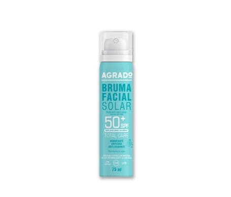 Agrado Brume Solaire Visage SPF50 75ml