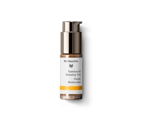 Fluide bronzant Dr. Hauschka 18ml