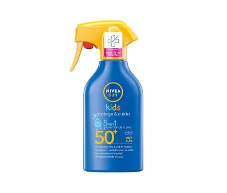 Nivea Sun Kids SPF50+ 5en1 Spray 270ml
