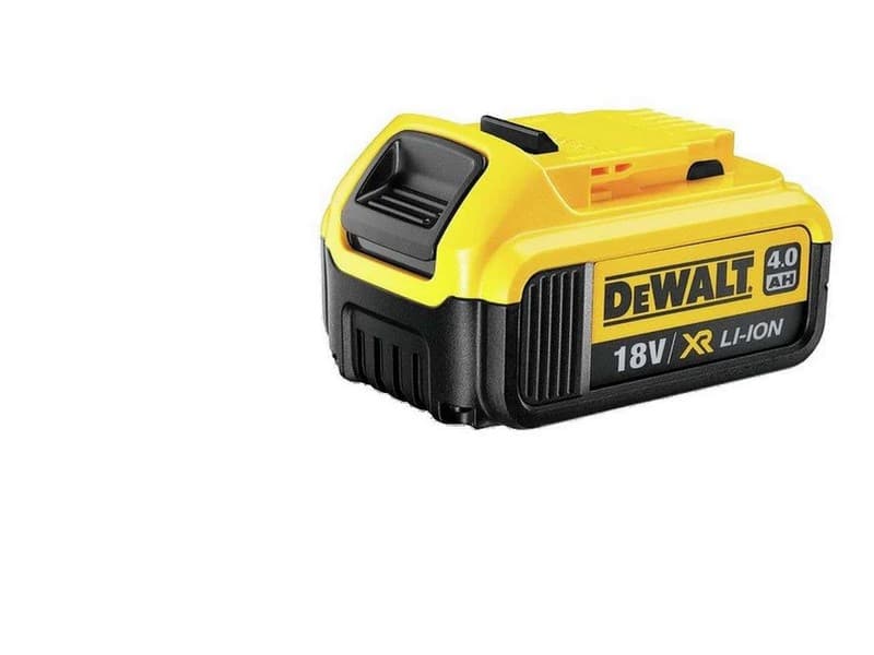 Batterie XR 18V 4Ah Li-Ion DEWALT
